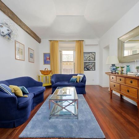Ferienwohnung Ych-Penthouse Fiammetta A Piazza Navona Rom Exterior foto