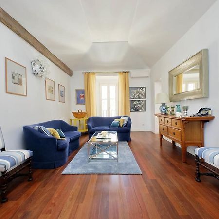 Ferienwohnung Ych-Penthouse Fiammetta A Piazza Navona Rom Exterior foto